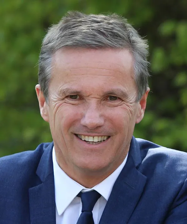 Portrait de Nicolas Dupont-Aignan